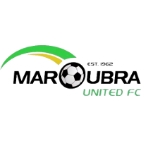 Maroubra Utd club logo