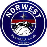 Norwest FC club logo