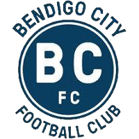 Bendigo City club logo