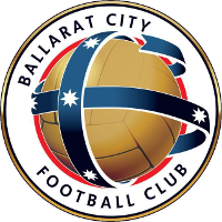 Ballarat City club logo