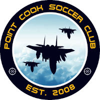 Point Cook SC club logo