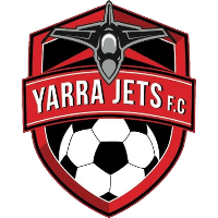 Yarra Jets FC club logo