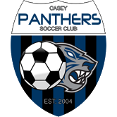 Casey Panthers club logo