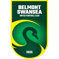 Belmont Utd club logo