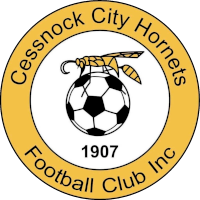 Cessnock City club logo