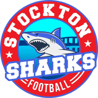 Stockton Shark club logo