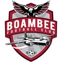 Boambee FC club logo