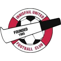 Innisfail Utd club logo