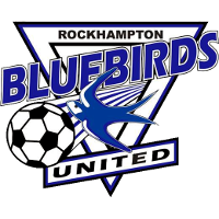 Bluebirds Utd club logo