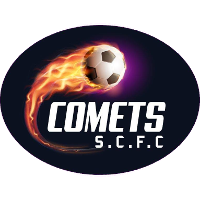 Comets FC club logo