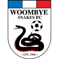 Woombye FC club logo