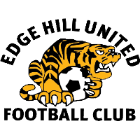 Edge Hill Utd club logo