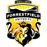 Forrestfield United SC clublogo