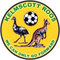Kelmscott Roos club logo