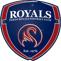 Perth Royals club logo