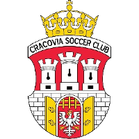 Cracovia SC club logo