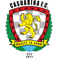 Casuarina FC club logo