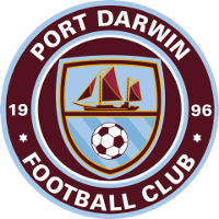 Port Darwin FC club logo