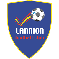 Logo of Lannion FC