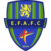 Logo of Entente Feignies Aulnoye FC