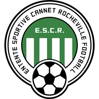 Logo of ES Cannet-Rocheville