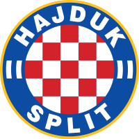 Hajduk II club logo