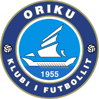 Logo of KF Oriku