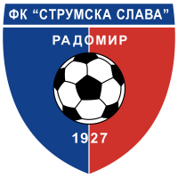 FK Strumska Slava 1927 Radomir logo