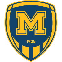 FK Metalist 1925 Kharkiv logo
