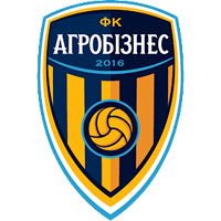 Logo of FK Ahrobiznes Volochysk
