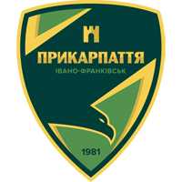 Logo of FK Prykarpattia Ivano-Frankivsk