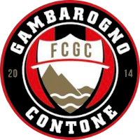 Logo of FC Gambarogno-Contone