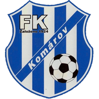 FK Komárov club logo