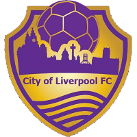 City Liverpool club logo