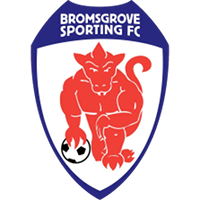 Bromsgrove club logo
