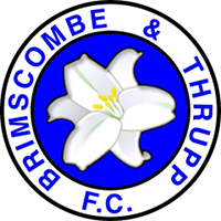 Brimscombe club logo
