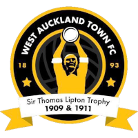 West Auckland club logo