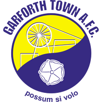 Garforth club logo