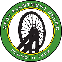 West Allotment club logo