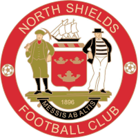 North Shields club logo