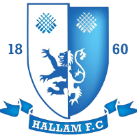 Hallam club logo