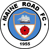 Maine Road club logo