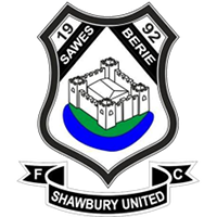 Shawbury Utd club logo