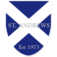 St. Andrews club logo