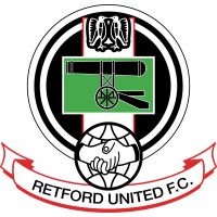 Retford United club logo