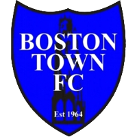 Boston Town club logo