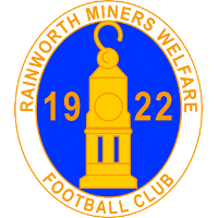 Rainworth club logo