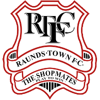 Raunds Town club logo