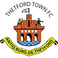 Thetford Town FC clublogo