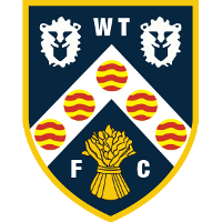 Wellingborough club logo